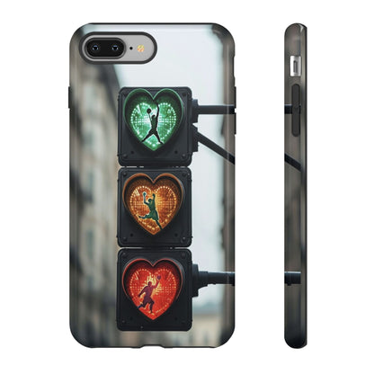 "Layup Lights" Mobile Phone Case