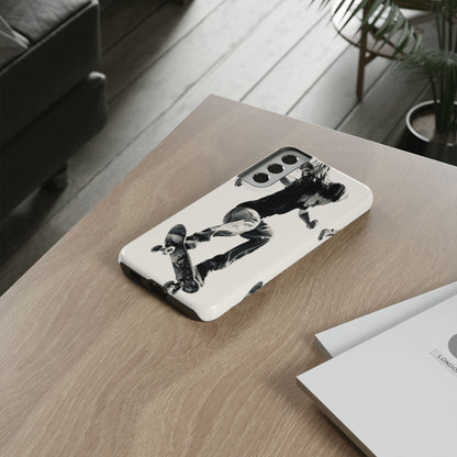 "Skater, Later" Mobile Phone Case