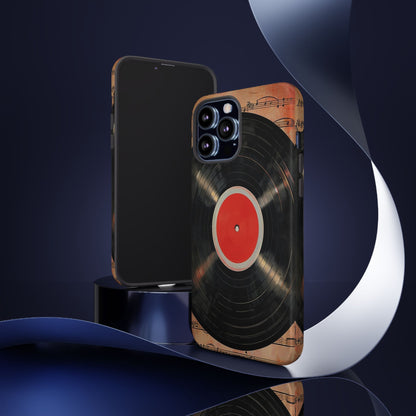 "Rewind" Mobile Phone Case