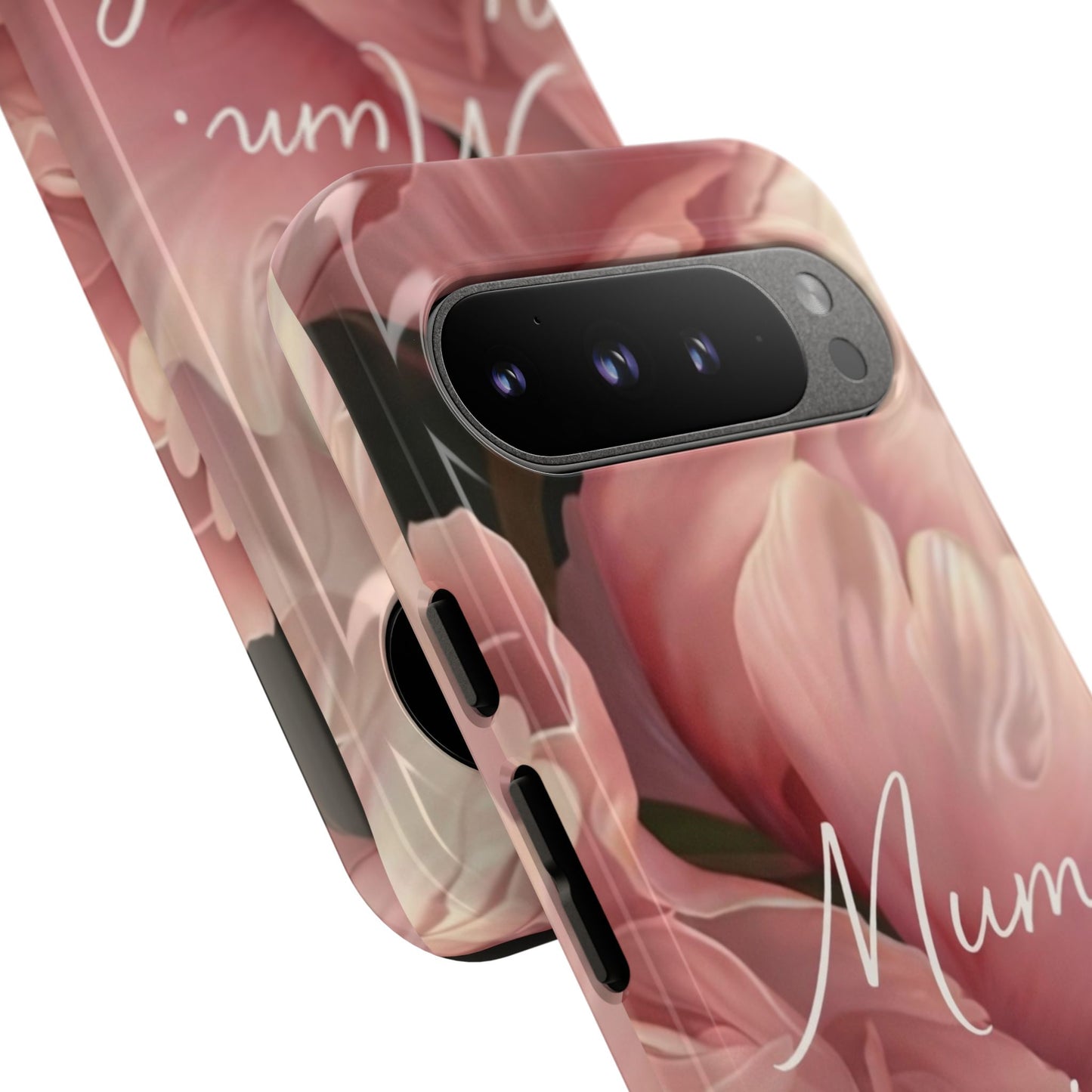 "Mum. Home is Her" Mobile Phone Case