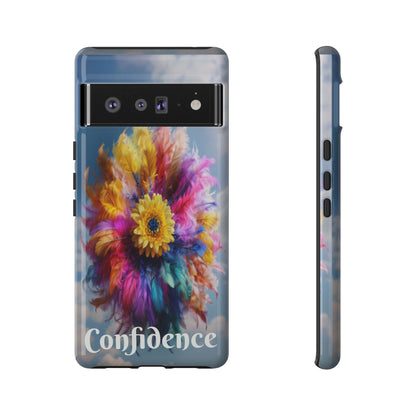 "Confidence" Mobile Phone Case