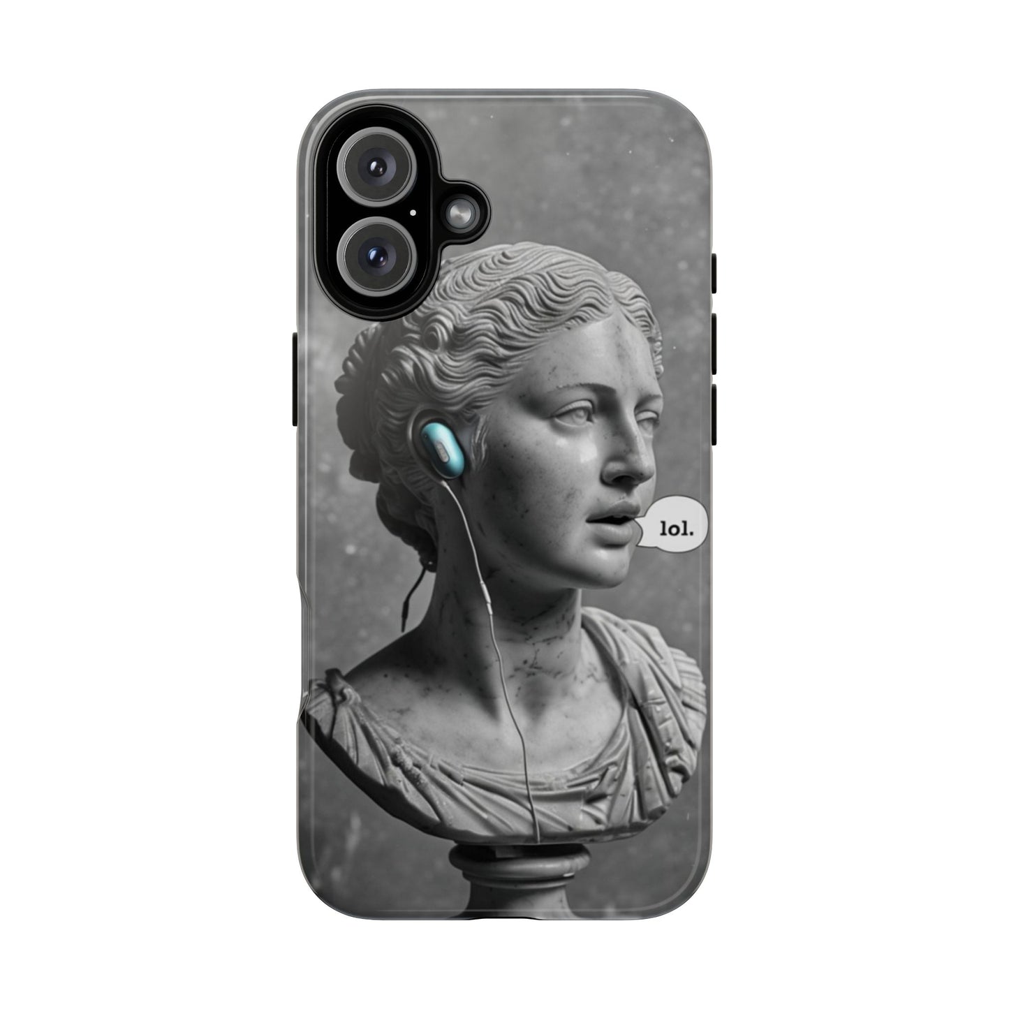 "Ancient Amplified" Mobile Phone Case