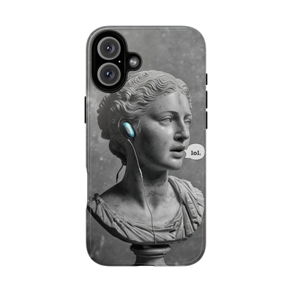 "Ancient Amplified" Mobile Phone Case