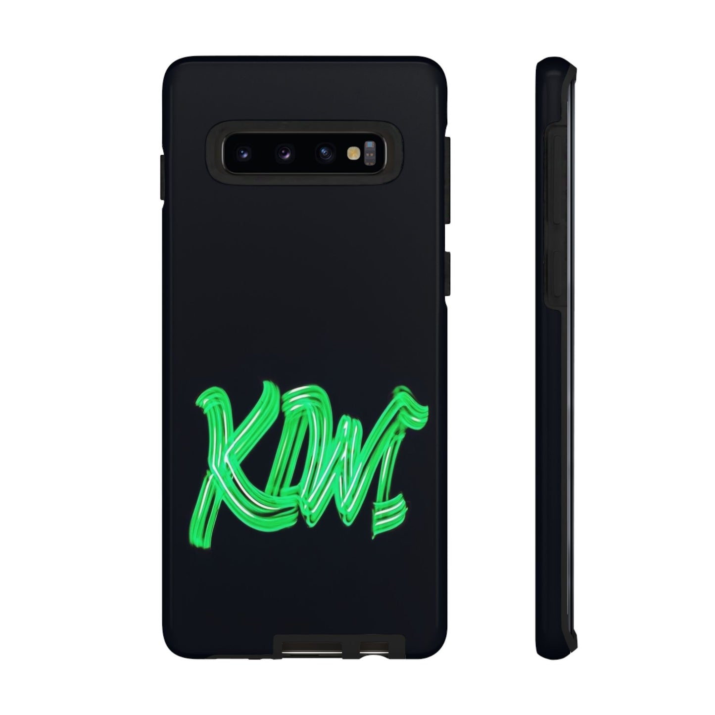 "Kiwi" Mobile Phone Cases (green)