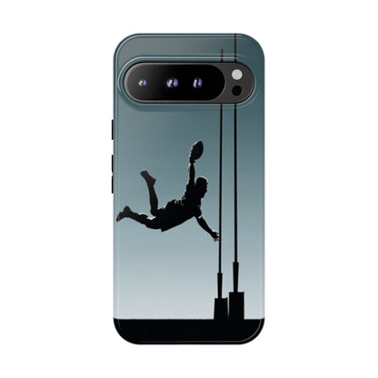 "Beyond the Posts" Mobile Phone Cover