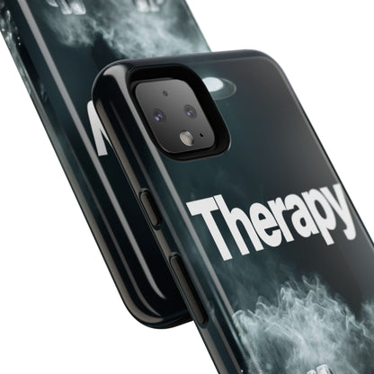 "Therapy" Mobile Phone Case