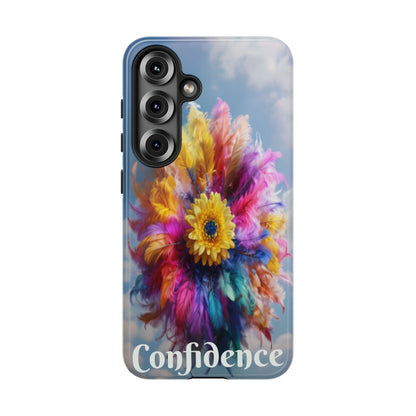 "Confidence" Mobile Phone Case