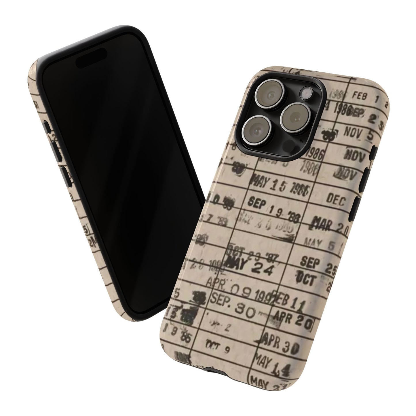"A Bygone Era" Mobile Phone Case