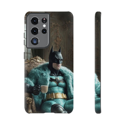 "The Dark Knight" Mobile Phone Case