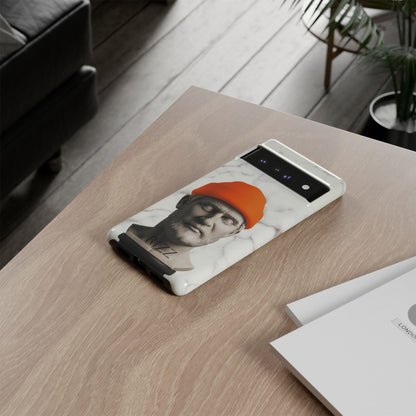 "Rizz in Marble" Mobile Phone Case