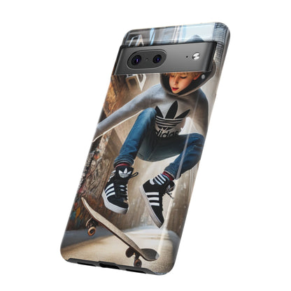 "Board Buddy" Mobile Phone Case