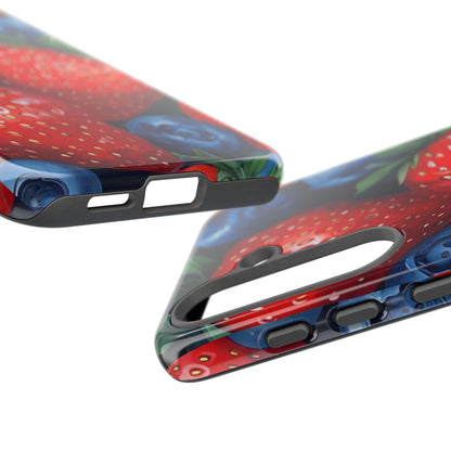 "Life.  A mix of sweet and sour" Mobile Phone Case