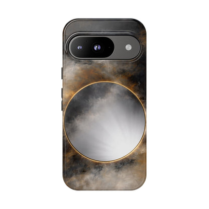 "Gold Veins" Mobile Phone Case