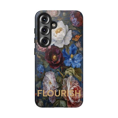 "Flourish" Mobile Phone Case