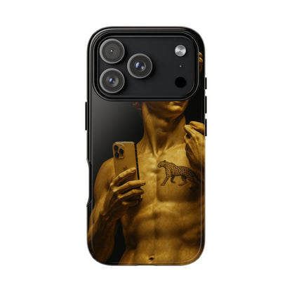 "Icon Status" Mobile Phone Case