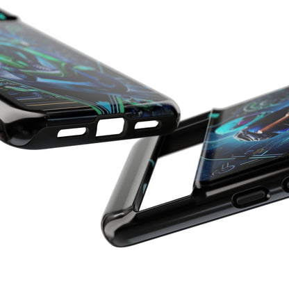 "Scooter Adventure" Mobile Phone Case