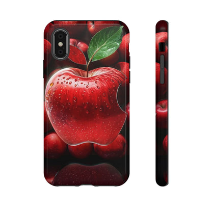 "I Am an Apple" Mobile Phone Case