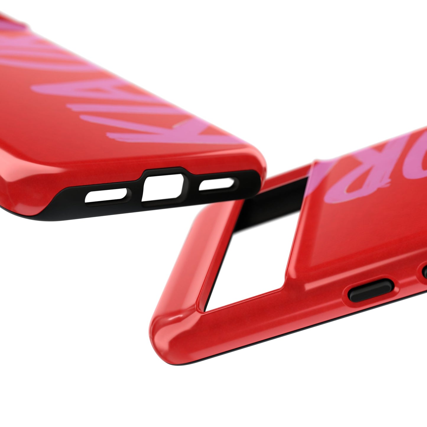 "Kia Ora Glow" Mobile Phone Case