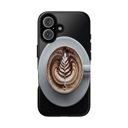 "Latte Love" Mobile Phone Case