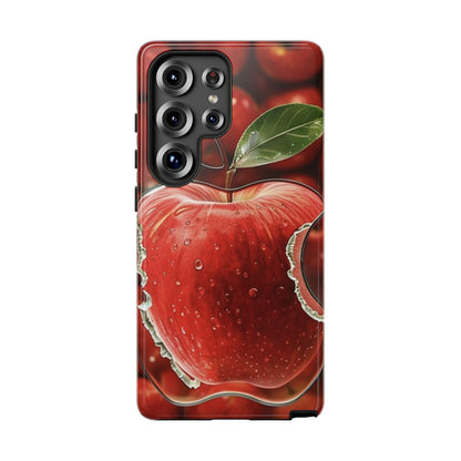 "I Am an Apple" Mobile Phone Case