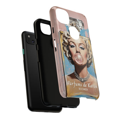 "Gen-Z meets 1960's Karen" Mobile Phone Case
