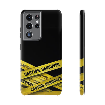 "Hangxiety" Mobile Phone Case