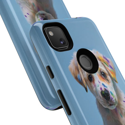 "Paw-casso" Mobile Phone Case