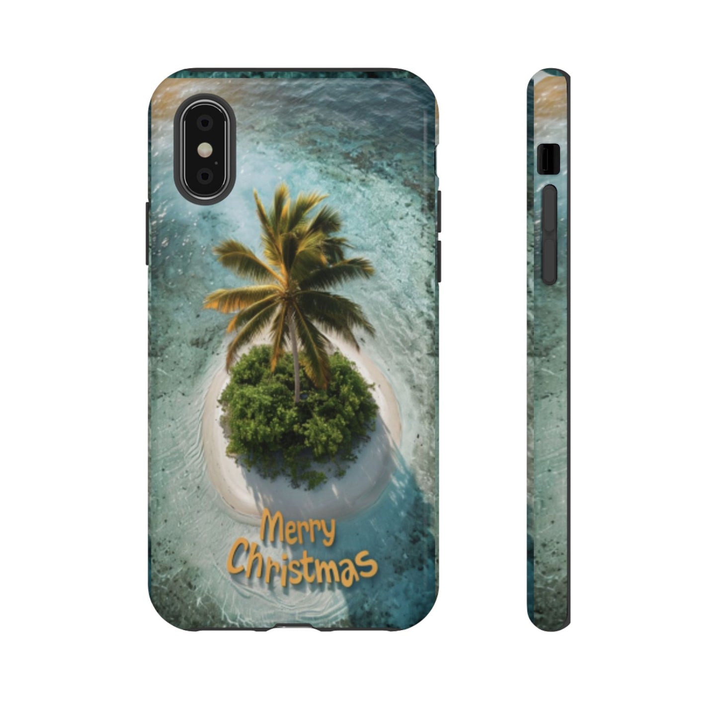 "Christmas Island" Mobile Phone Case