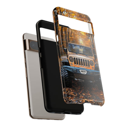 "Almost Alpha" Mobile Phone Case