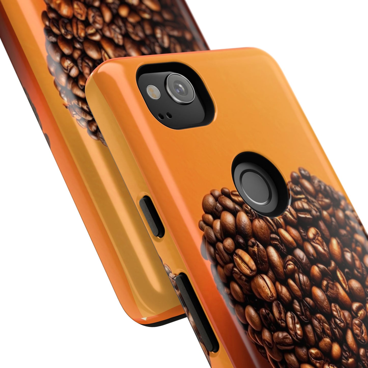 "Love Brewed" Mobile Phone Case