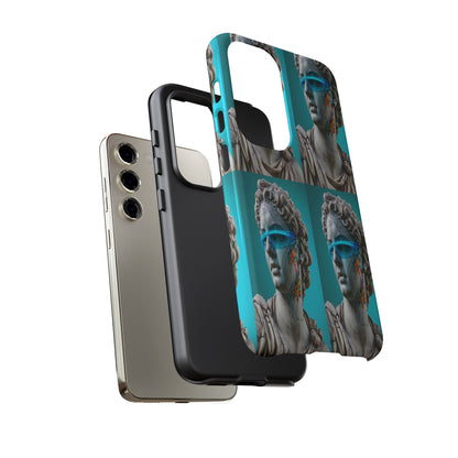 "Chiselled" Mobile Phone Case