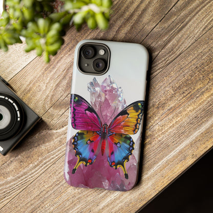 "Transference" Mobile Phone Case