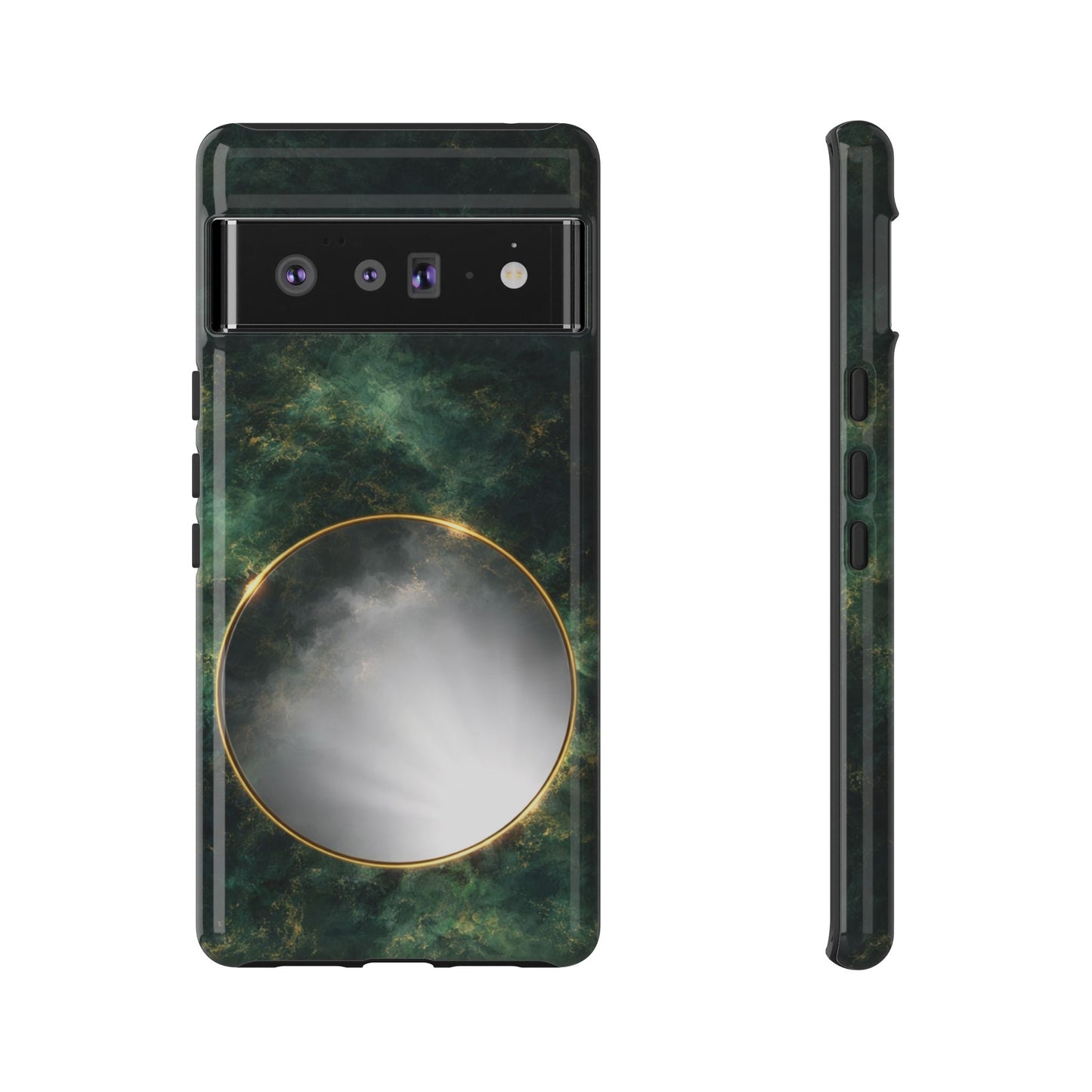"Seaweed Green" Mobile Phone Case