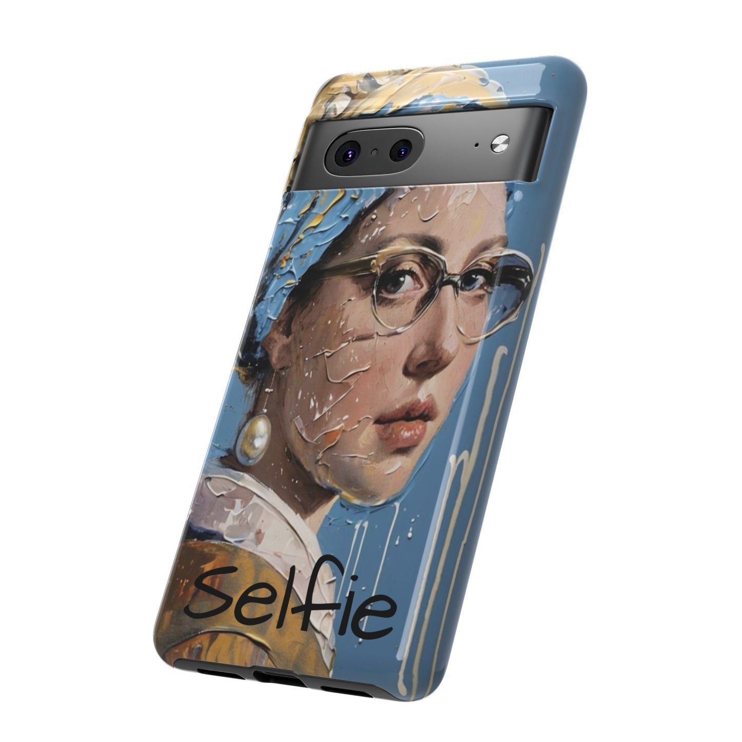 "Pearls of Wisdom" Mobile Case Cover