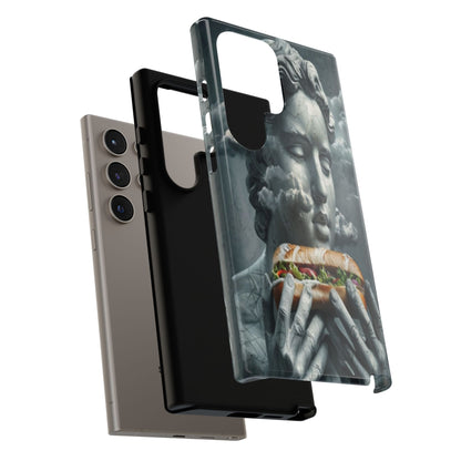 "Subway Caesar" Mobile Phone Case