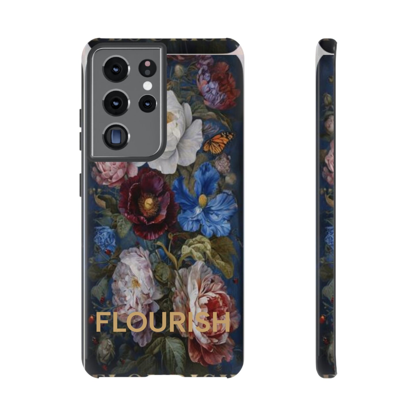 "Flourish" Mobile Phone Case