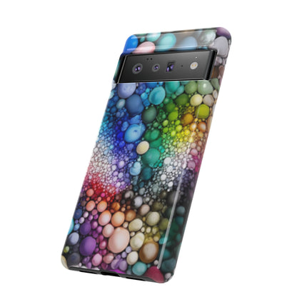 "Life comes at you Bouncy" Mobile Phone Case