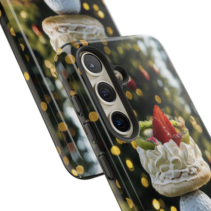 "Pavlova on the Tea" Mobile Phone Case