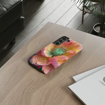"Unfolding" Mobile Phone Case