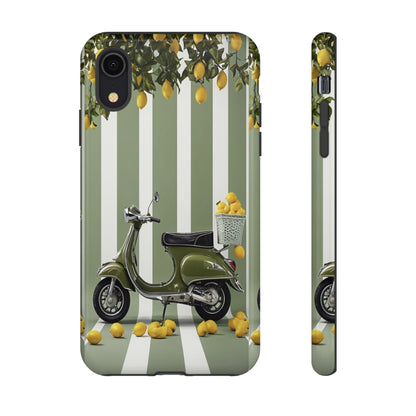 "When life gives you Lemons" Mobile Phone Case