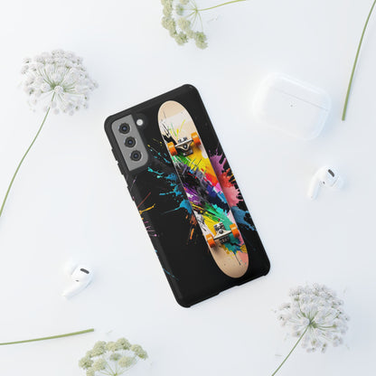 "Flight Deck" Mobile Phone Case