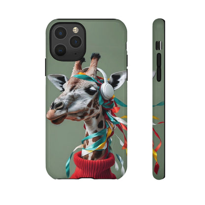 "High Vibes" Mobile Phone Case
