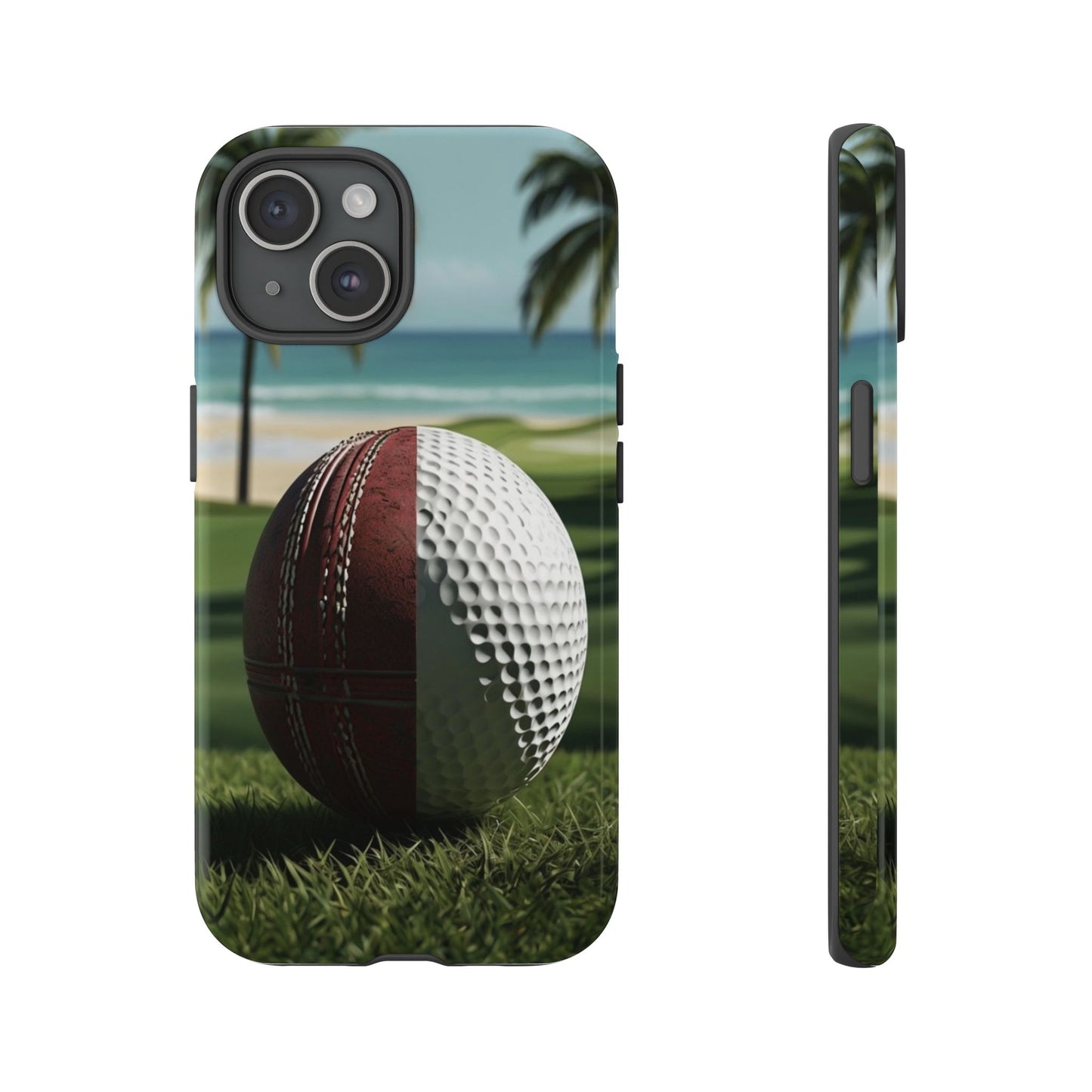 "The All-Rounder" Mobile Phone Case