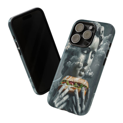 "Subway Caesar" Mobile Phone Case