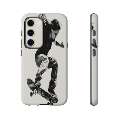 "Skater, Later" Mobile Phone Case