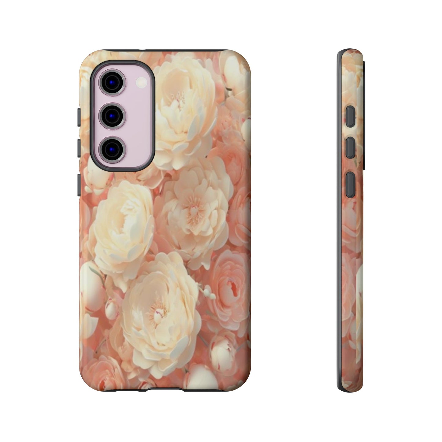 "Pardon my Peonies" Mobile Phone Case