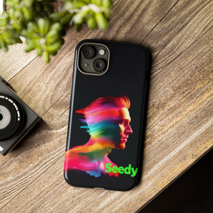 "Seedy Recovery" Mobile Phone Case