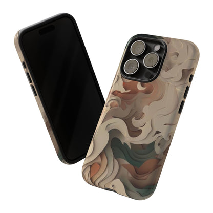 "Subtle Flow" Mobile Phone Case