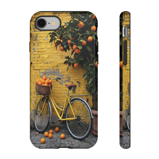 "Beneath the Orange Tree" Mobile Phone Case