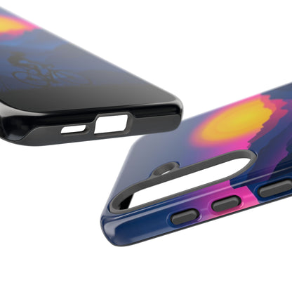 "Dawn Rider" Mobile Phone Case